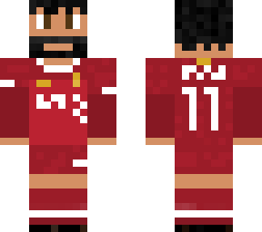 mohammed salah liver pool