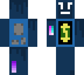 motorized man