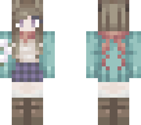my fall skin