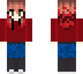my minecraft skin