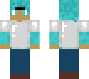 my personal skin