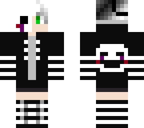 my puppet/marionette skin