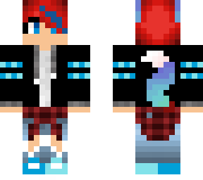 my skin(ocean)