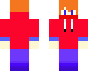 my youtuber skin