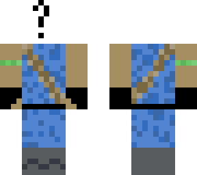 mystery soldier