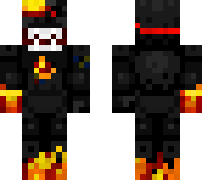 nightmare scorch edit