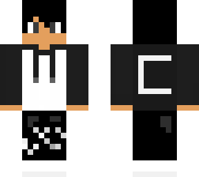 noobgamer's modified skin