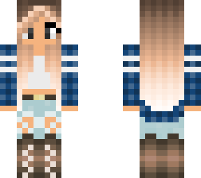 not my skin....