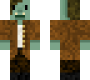 orc coat