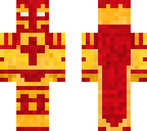 paladin skin (update)