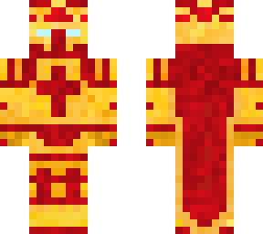 paladin skin