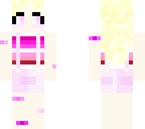 pastel overalls