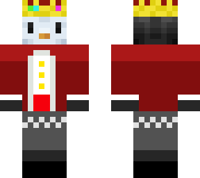 penguin king