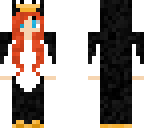 penguin onesie edit
