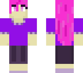 pinkie sweater