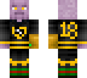 pittsburgh penguins thanos