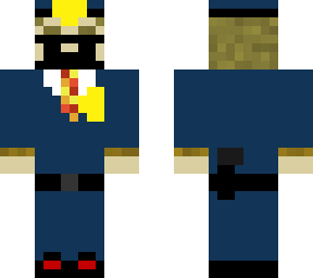 policebison