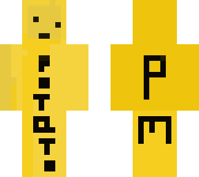 potato man!