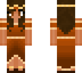 princess skin 2