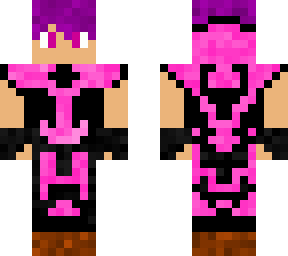 purple boi