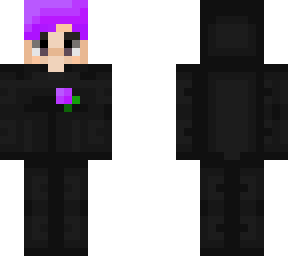 purple is the new black