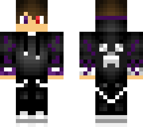 purple lightning