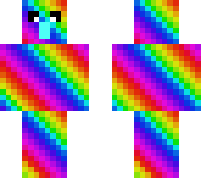 rainbow body