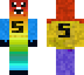 rainbow jersey
