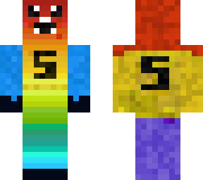 rainbow jersey