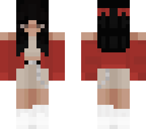 red aesthetic - only edited !