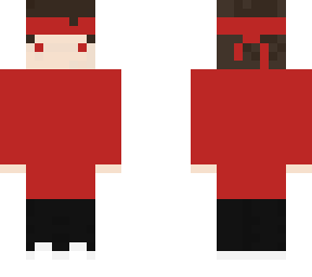 red skin
