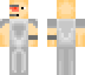 redstone soldier