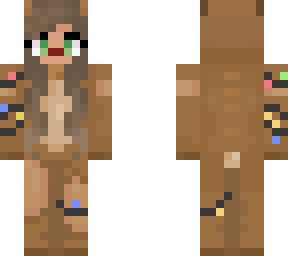 reindeer girl