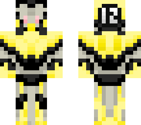 robot number 12
