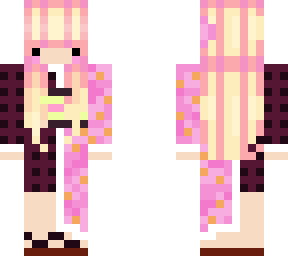 sakura lady