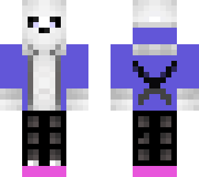 sans the skeleton