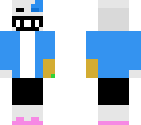 sans w inf gantlet