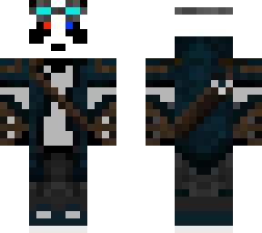 science panda