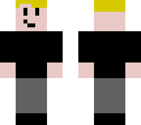 skin based of myself