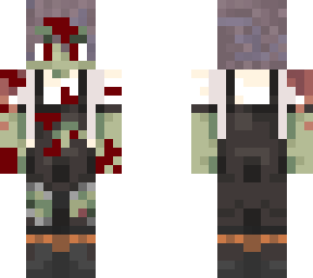 skin halloween