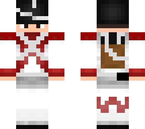 skin of the batavian grenadier guard