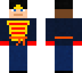 skin of the dutch guard regiment grenadiers
