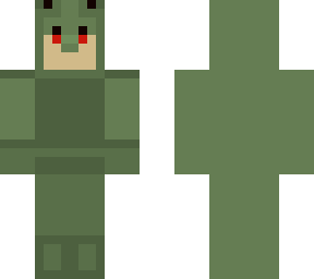 snake man