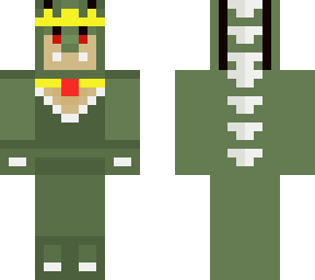snake man king