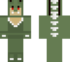 snake man2