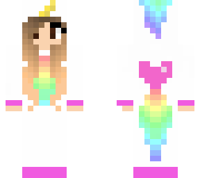 stella unicorn costume