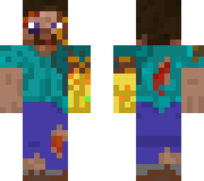 steve as thanos