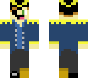storm's pirate skin (fixed)