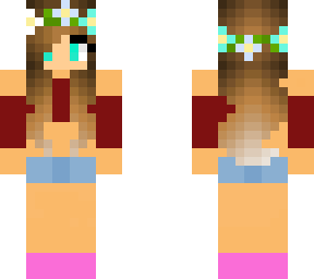 teen girl