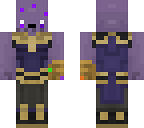 thanos dude